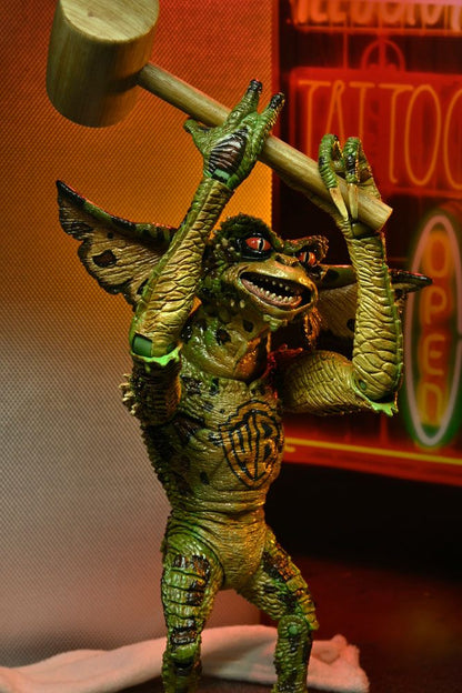 Gremlins 2 Actionfiguren Doppelpack Tattoo Gremlins 18 cm Image 9