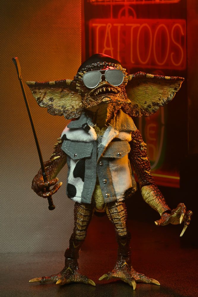 Gremlins 2 Actionfiguren Doppelpack Tattoo Gremlins 18 cm Image 10