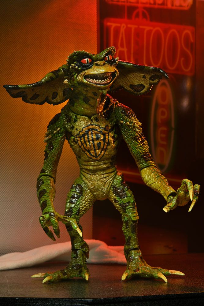 Gremlins 2 Actionfiguren Doppelpack Tattoo Gremlins 18 cm Image 11