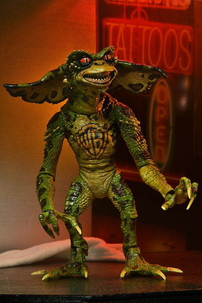 Gremlins 2 Actionfiguren Doppelpack Tattoo Gremlins 18 cm Image 11