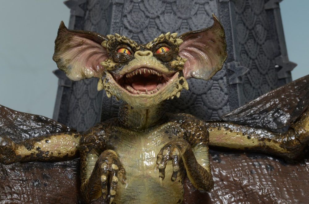 Gremlins 2 Deluxe Actionfigur Bat Gremlin 15 cm Image 4