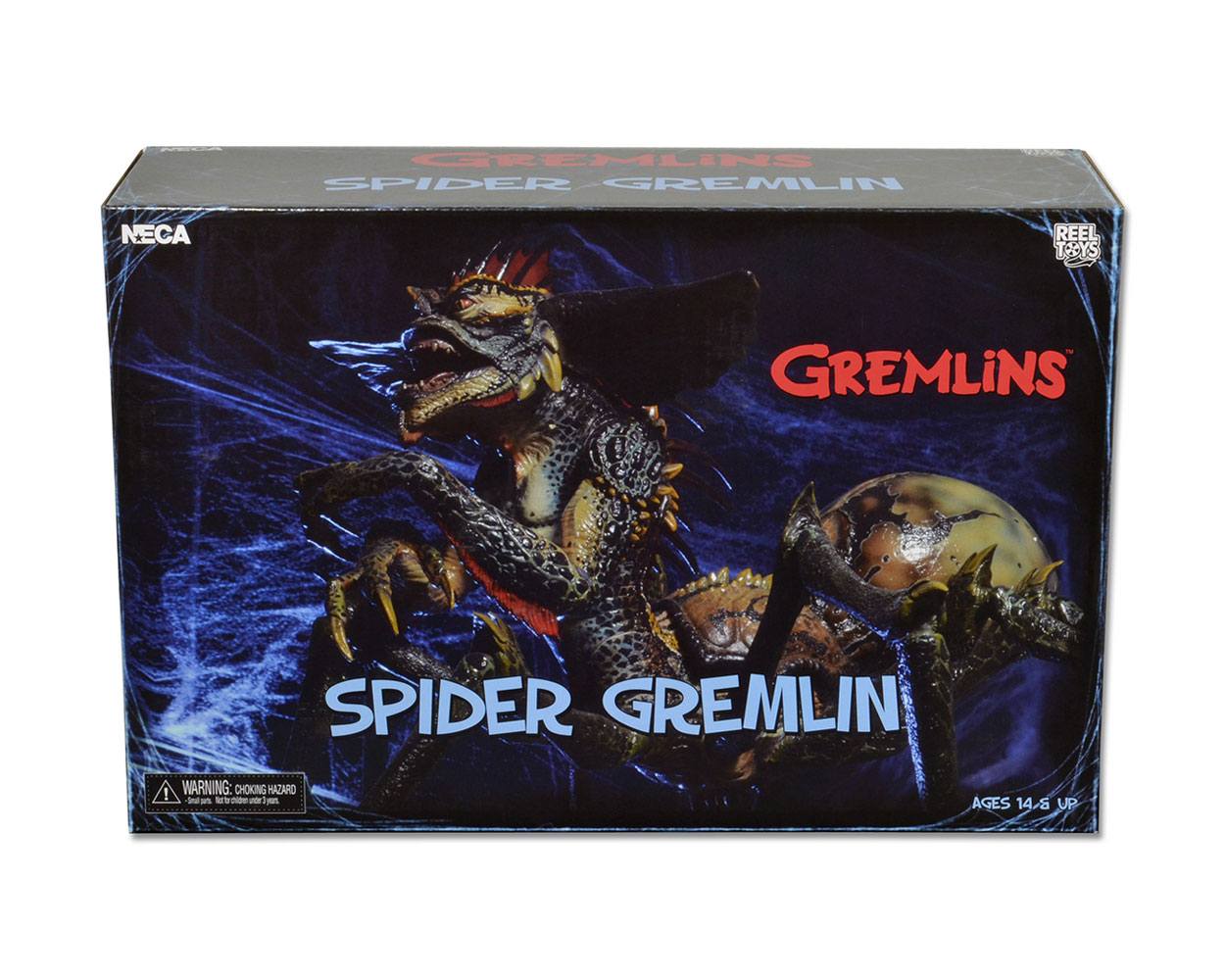 Gremlins 2 Deluxe Actionfigur Spider Gremlin 30 cm Image 4