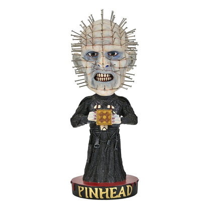 Hellraiser Head Knocker Pinhead Image 1