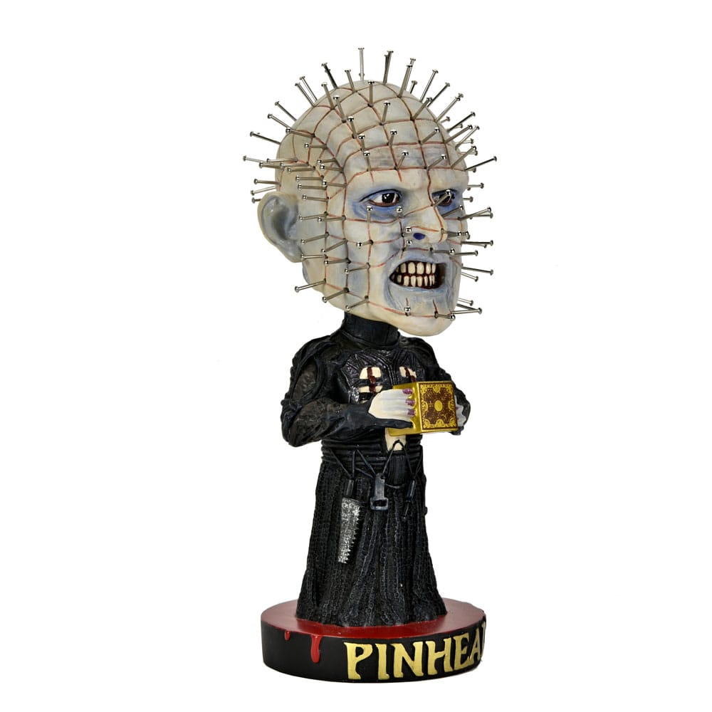 Hellraiser Head Knocker Pinhead Image 3