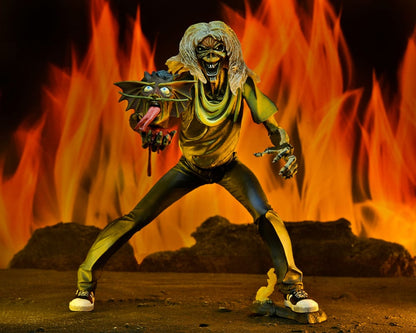 Iron Maiden Ultimate Actionfigur Number of the Beast (40th Anniversary) 18 cm Image 1