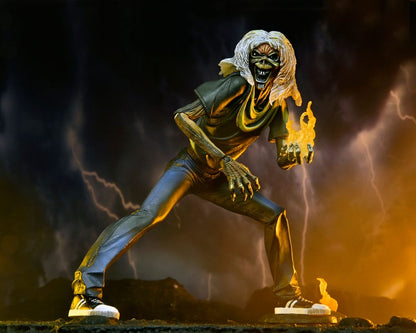 Iron Maiden Ultimate Actionfigur Number of the Beast (40th Anniversary) 18 cm Image 4