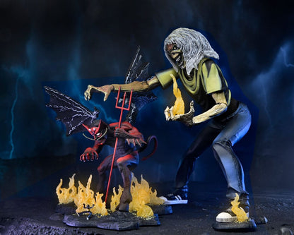 Iron Maiden Ultimate Actionfigur Number of the Beast (40th Anniversary) 18 cm Image 6
