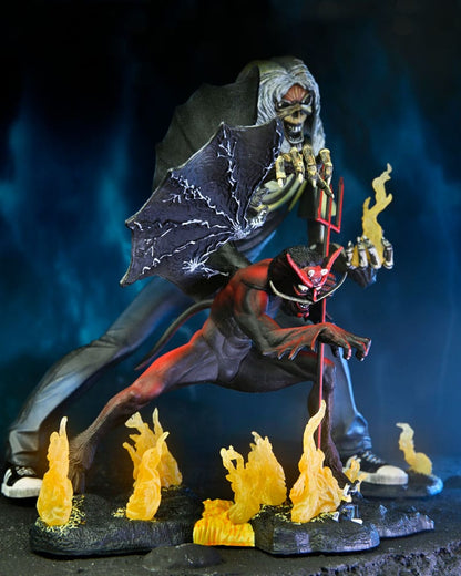 Iron Maiden Ultimate Actionfigur Number of the Beast (40th Anniversary) 18 cm Image 7
