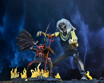 Iron Maiden Ultimate Actionfigur Number of the Beast (40th Anniversary) 18 cm Image 9
