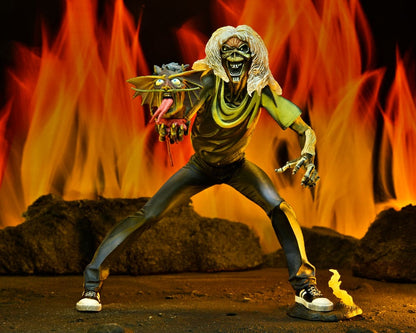 Iron Maiden Ultimate Actionfigur Number of the Beast (40th Anniversary) 18 cm Image 12