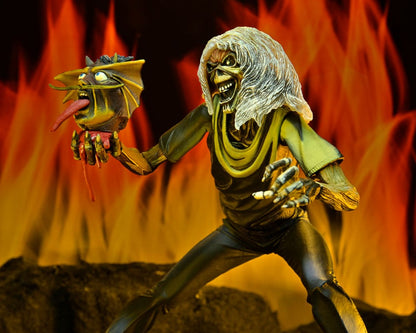 Iron Maiden Ultimate Actionfigur Number of the Beast (40th Anniversary) 18 cm Image 14