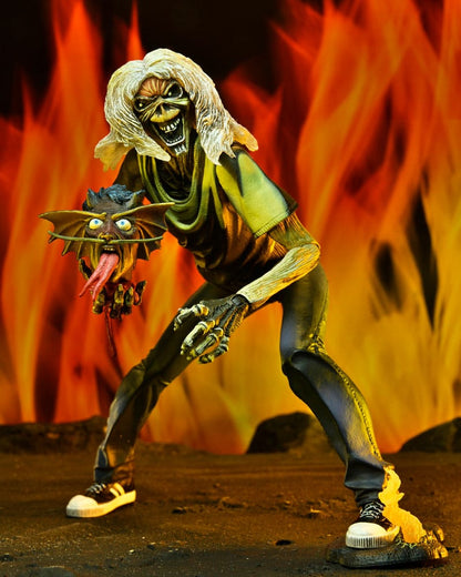 Iron Maiden Ultimate Actionfigur Number of the Beast (40th Anniversary) 18 cm Image 15