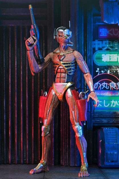Iron Maiden Future Past World Tour Ultimate Actionfiguren 2er-Pack Senjutsu Eddie and Somewhere in Time Eddie 18 cm Image 19