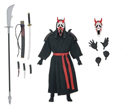Takatoku Shogun Horror Actionfigur Shinobi Ghost Face 18 cm Image 4