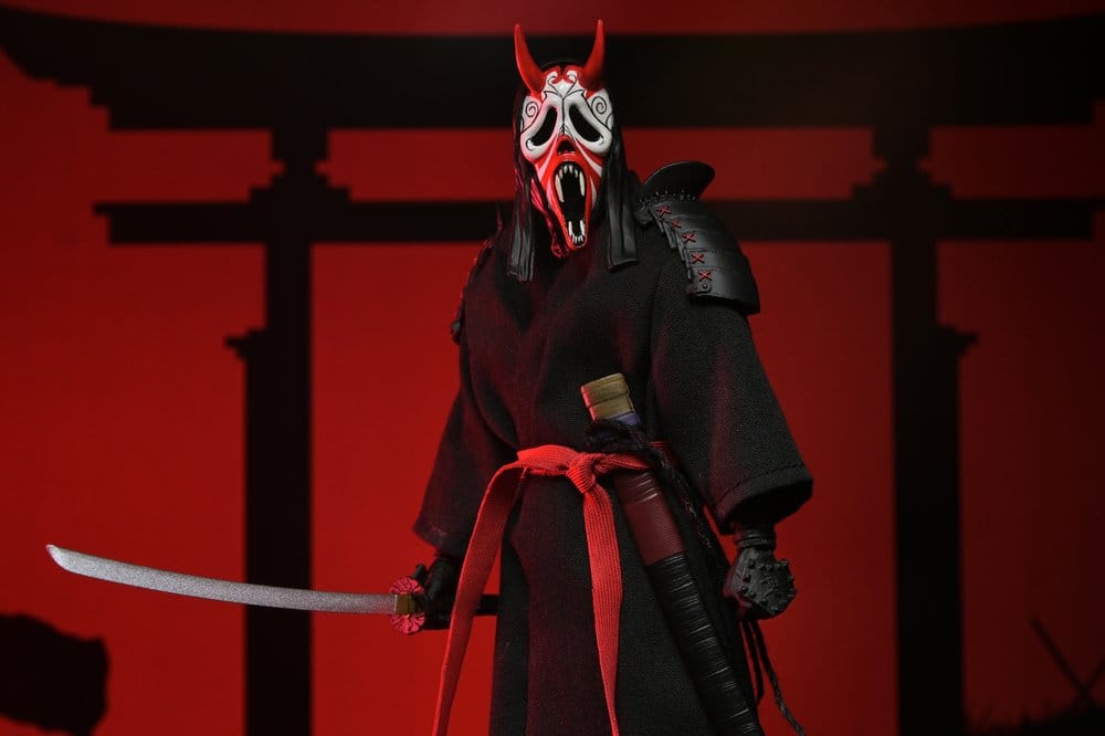Takatoku Shogun Horror Actionfigur Shinobi Ghost Face 18 cm Image 5