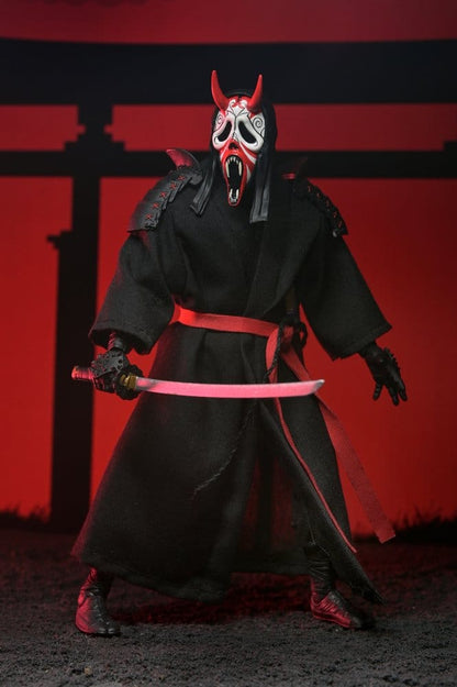 Takatoku Shogun Horror Actionfigur Shinobi Ghost Face 18 cm Image 6
