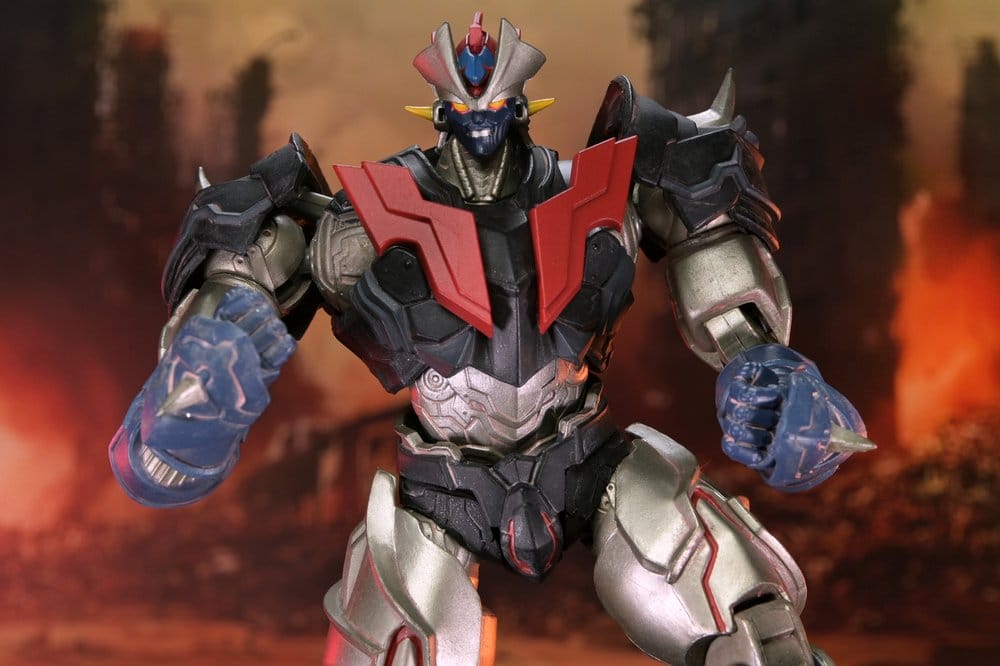 Takatoku Go! Saga Actionfigur Ultimate Mazinger Z 18 cm Image 2