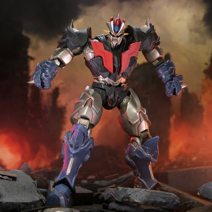 Takatoku Go! Saga Actionfigur Ultimate Mazinger Z 18 cm Image 3