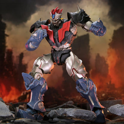 Takatoku Go! Saga Actionfigur Ultimate Mazinger Z 18 cm Image 4
