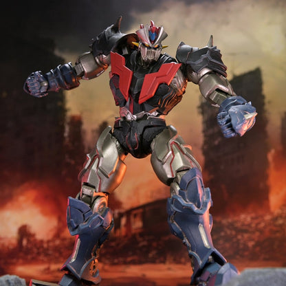 Takatoku Go! Saga Actionfigur Ultimate Mazinger Z 18 cm Image 6