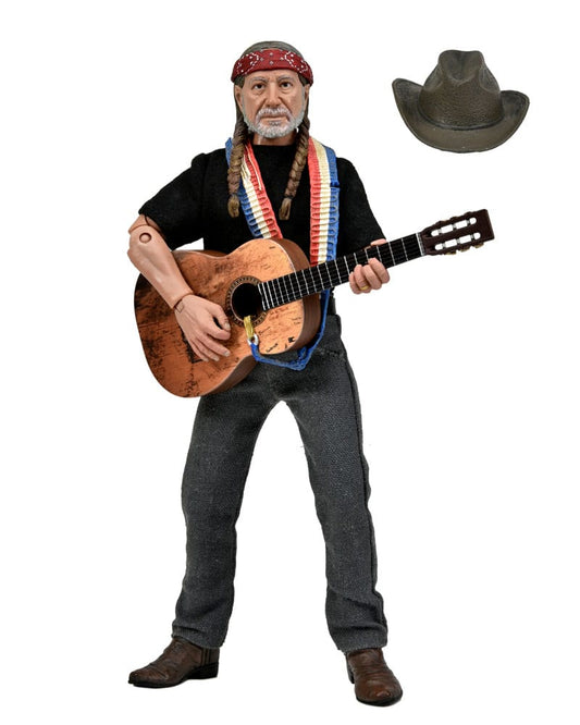 Willie Nelson Clothed Actionfigur 20 cm Image 2