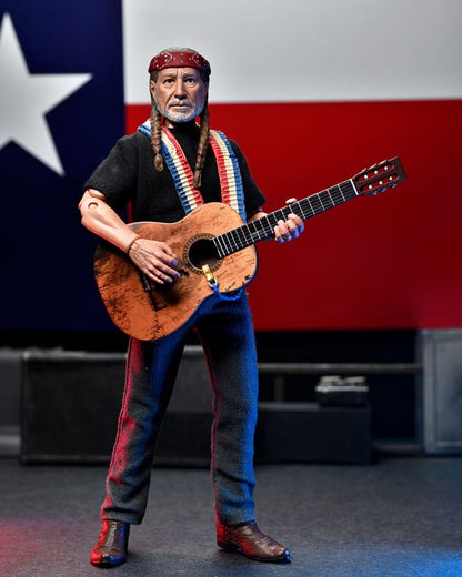 Willie Nelson Clothed Actionfigur 20 cm Image 6