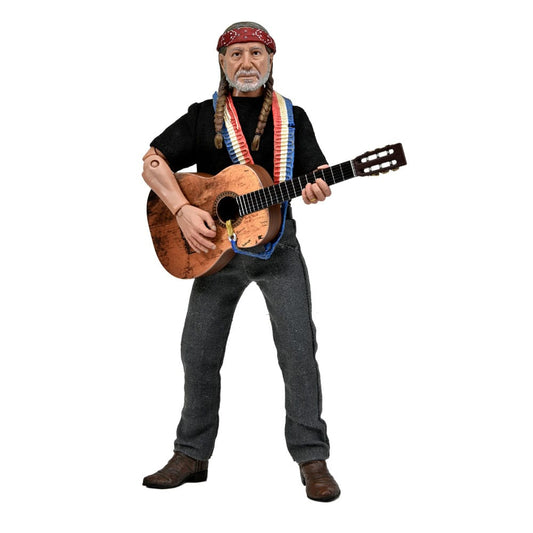 Willie Nelson Clothed Actionfigur 20 cm Image 1