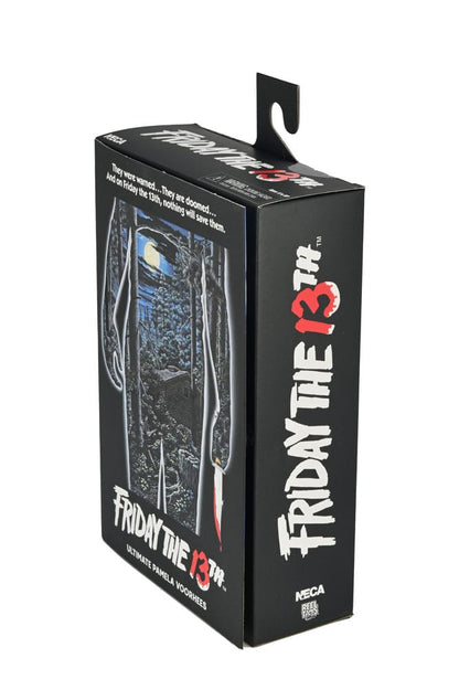 Freitag der 13. original 1980 7 Scale Actionfigur Ultimate Pamela Voorhees 18 cm Image 4