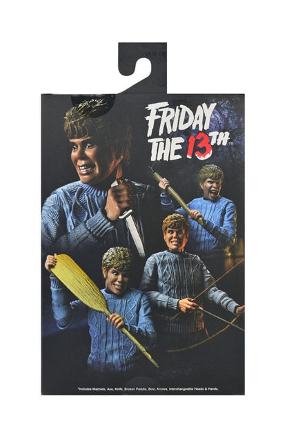 Freitag der 13. original 1980 7 Scale Actionfigur Ultimate Pamela Voorhees 18 cm Image 5