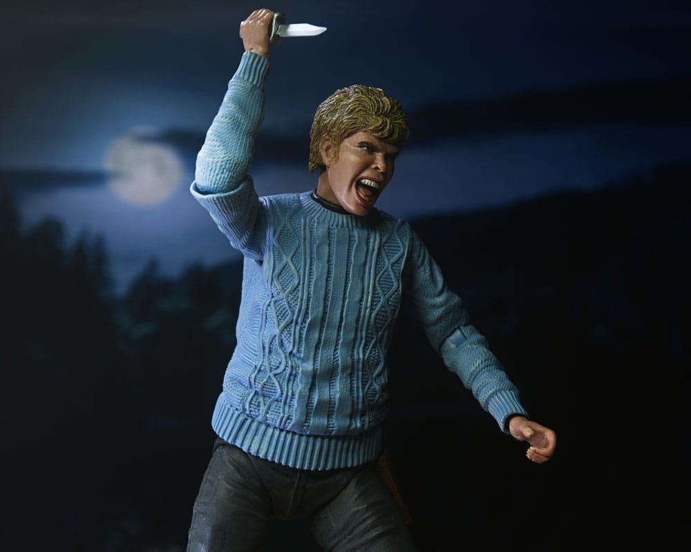 Freitag der 13. original 1980 7 Scale Actionfigur Ultimate Pamela Voorhees 18 cm Image 8