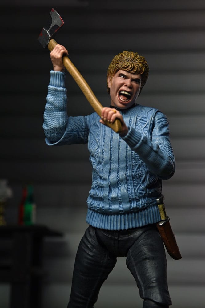 Freitag der 13. original 1980 7 Scale Actionfigur Ultimate Pamela Voorhees 18 cm Image 10