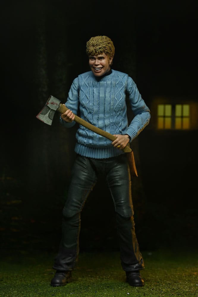 Freitag der 13. original 1980 7 Scale Actionfigur Ultimate Pamela Voorhees 18 cm Image 13