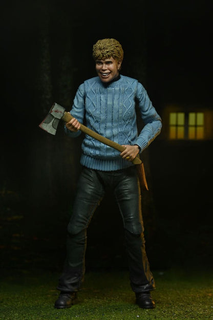 Freitag der 13. original 1980 7 Scale Actionfigur Ultimate Pamela Voorhees 18 cm Image 13