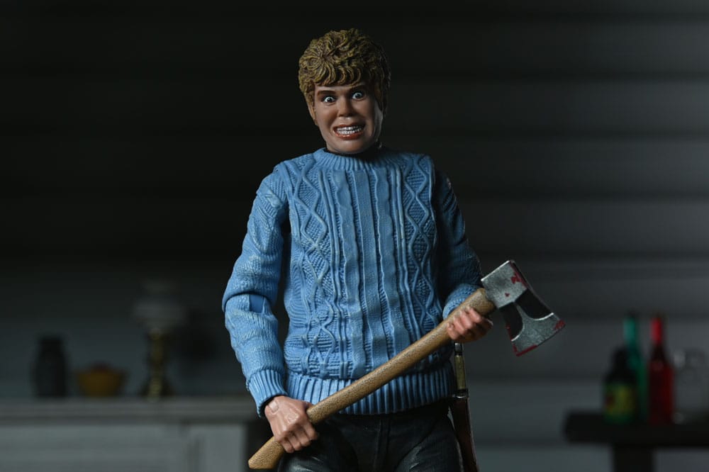 Freitag der 13. original 1980 7 Scale Actionfigur Ultimate Pamela Voorhees 18 cm Image 14