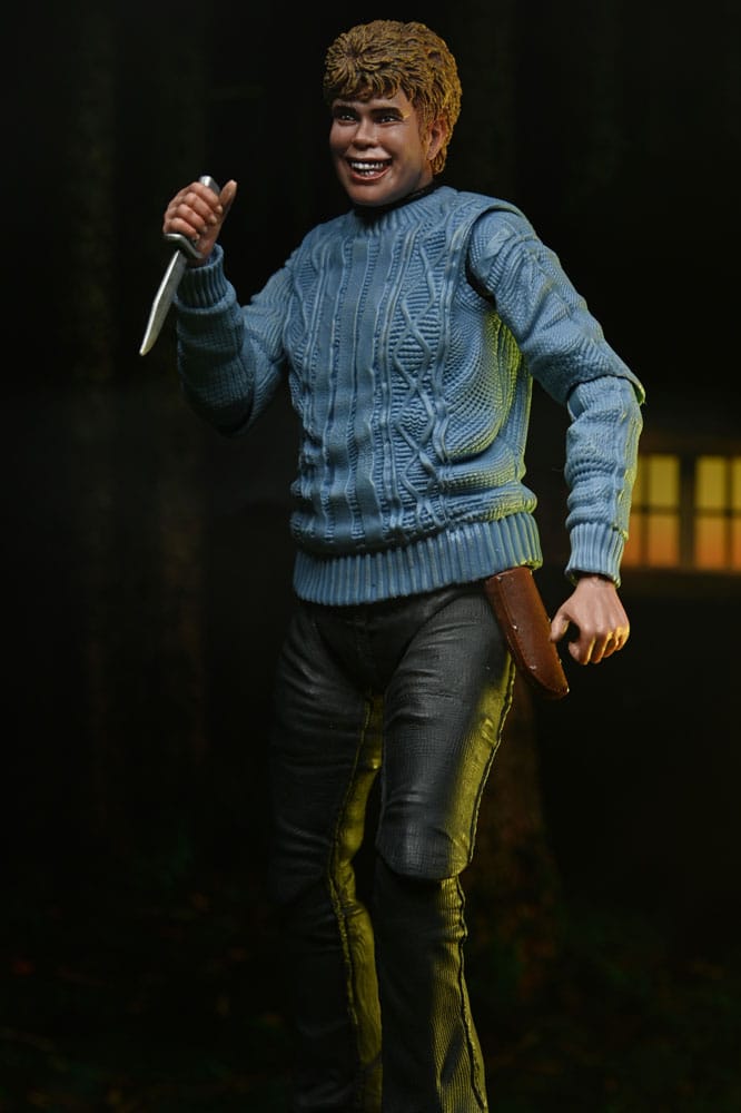 Freitag der 13. original 1980 7 Scale Actionfigur Ultimate Pamela Voorhees 18 cm Image 15
