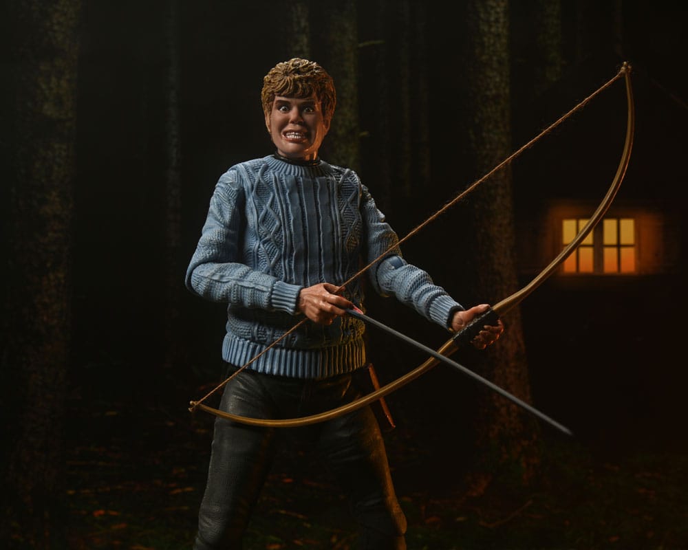 Freitag der 13. original 1980 7 Scale Actionfigur Ultimate Pamela Voorhees 18 cm Image 16