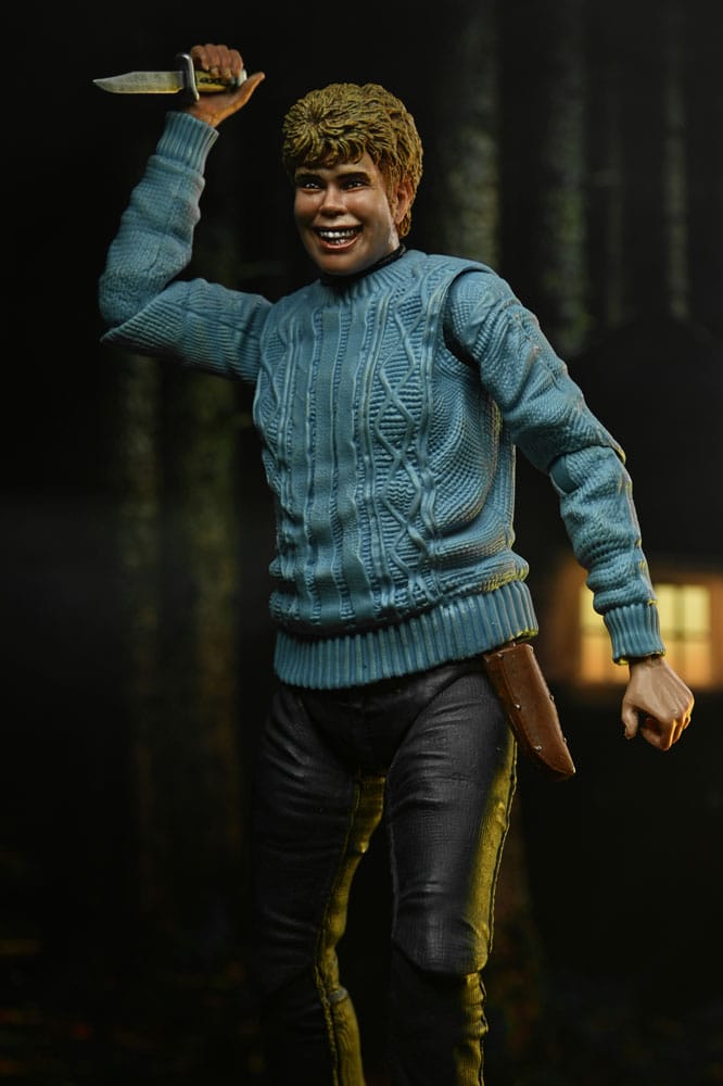 Freitag der 13. original 1980 7 Scale Actionfigur Ultimate Pamela Voorhees 18 cm Image 17