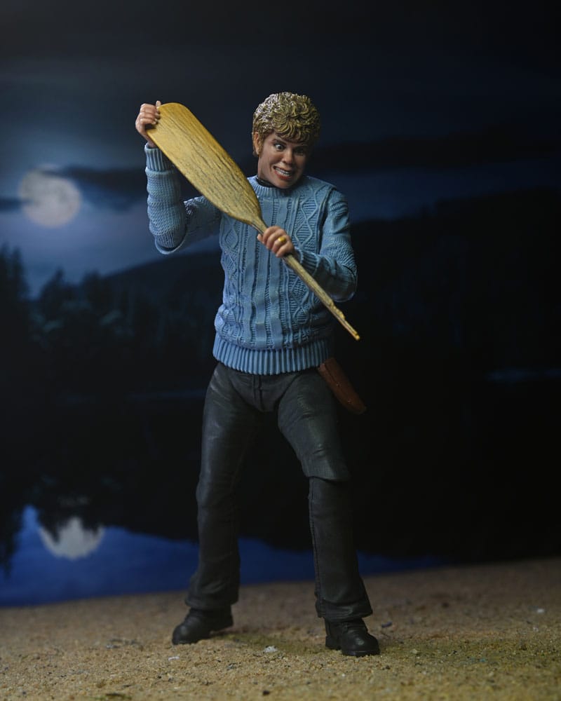 Freitag der 13. original 1980 7 Scale Actionfigur Ultimate Pamela Voorhees 18 cm Image 18