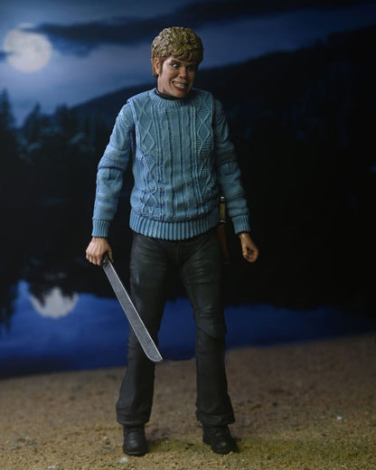Freitag der 13. original 1980 7 Scale Actionfigur Ultimate Pamela Voorhees 18 cm Image 19