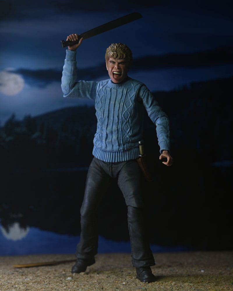 Freitag der 13. original 1980 7 Scale Actionfigur Ultimate Pamela Voorhees 18 cm Image 20