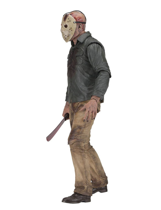 Freitag der 13. - Das letzte Kapitel Actionfigur 1/4 Jason 46 cm Image 2