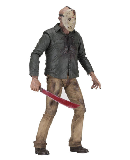 Freitag der 13. - Das letzte Kapitel Actionfigur 1/4 Jason 46 cm Image 3