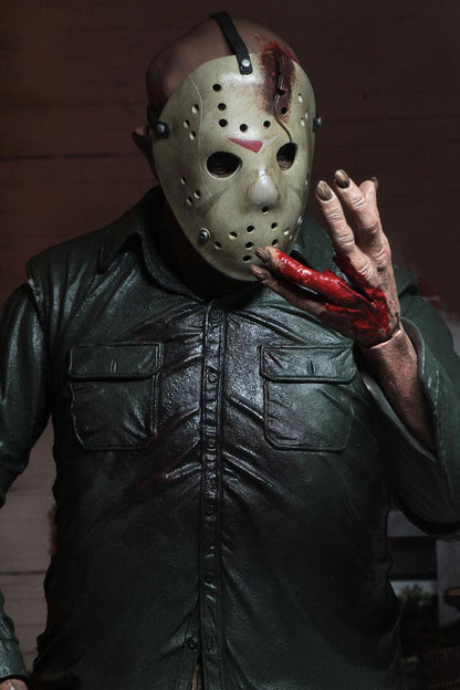 Freitag der 13. - Das letzte Kapitel Actionfigur 1/4 Jason 46 cm Image 7