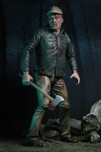 Freitag der 13. - Das letzte Kapitel Actionfigur 1/4 Jason 46 cm Image 8