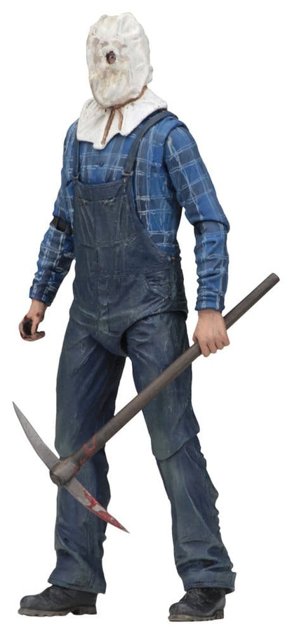 Freitag der 13. Teil 2 Actionfigur Ultimate Jason 18 cm Image 1