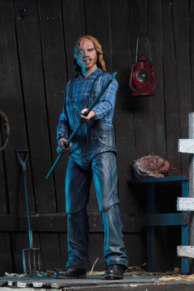 Freitag der 13. Teil 2 Actionfigur Ultimate Jason 18 cm Image 6