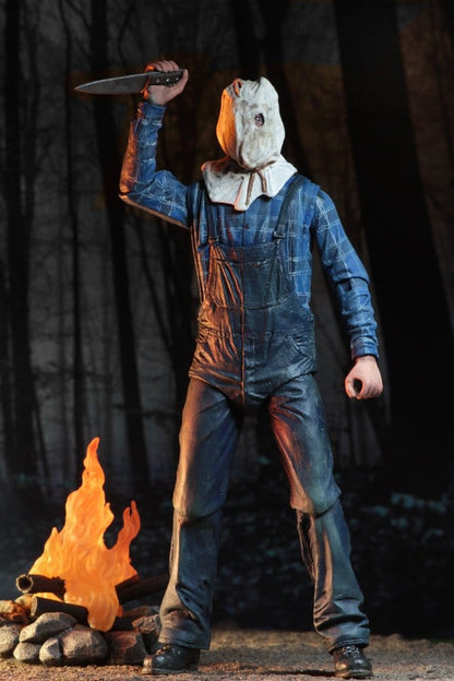 Freitag der 13. Teil 2 Actionfigur Ultimate Jason 18 cm Image 7