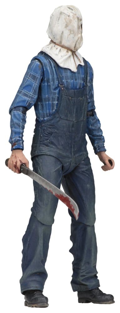 Freitag der 13. Teil 2 Actionfigur Ultimate Jason 18 cm Image 10