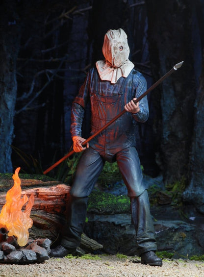 Freitag der 13. Teil 2 Actionfigur Ultimate Jason 18 cm Image 12