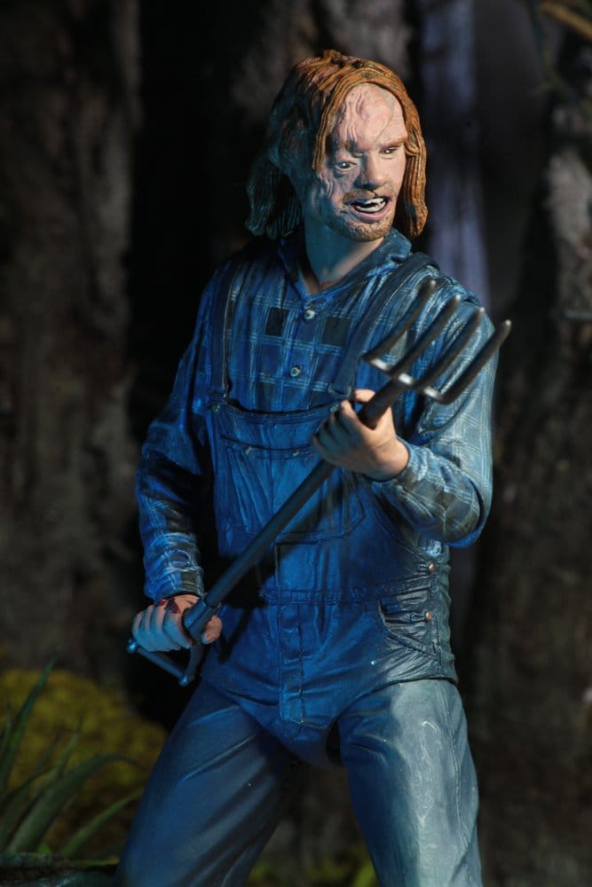 Freitag der 13. Teil 2 Actionfigur Ultimate Jason 18 cm Image 13